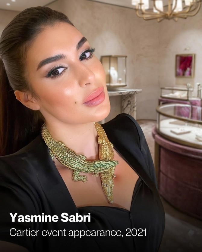Jasmin Sabri
