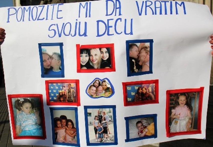 Samo jedna poruka za nadležne