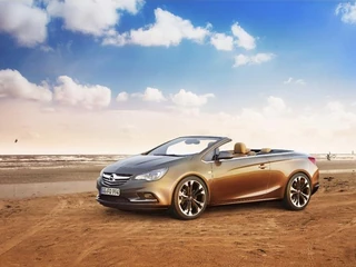 Opel Cascada 1