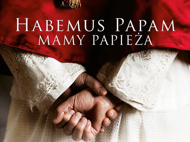 Habemus Papam - mamy papieża