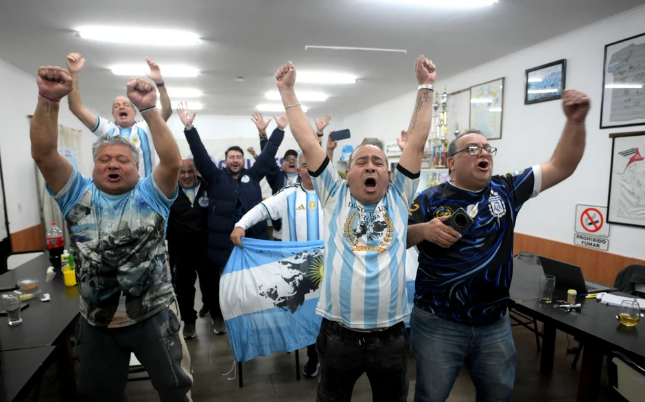 BBC | Foto: REUTERS/Martin Cossarini