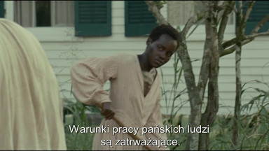 "Zniewolony. 12 Years a Slave": zwiastun [PL]