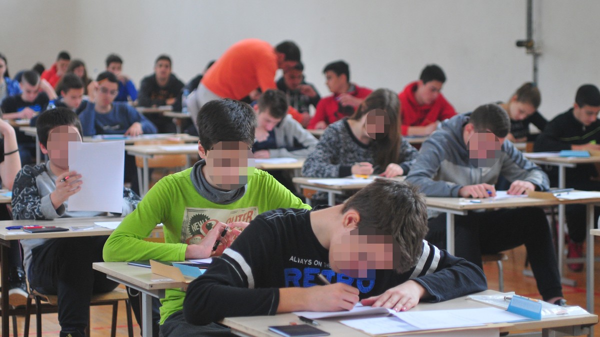 Proba male mature za učenike osmog razreda danas i sutra