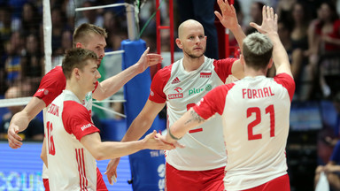 Polscy siatkarze wciąż na szczycie, a panie poza czołową dziesiątką. Nowy ranking FIVB