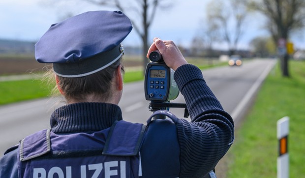 nemačka policija