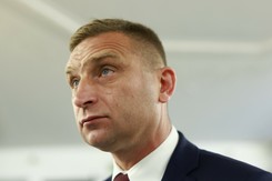 Straż Graniczna odpowiada Bąkiewiczowi. 'Pluje na nasz mundur'