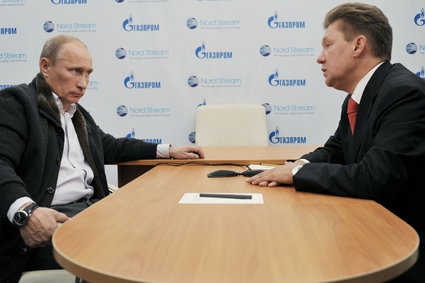 Putin chce, żeby Europa kupowała od niego nie tylko gaz, ale też ruble