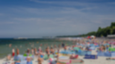 Mandat za zbyt małe odległości na plaży? Sprawdziliśmy, jak to wygląda nad Bałtykiem