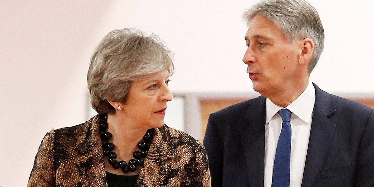 Why Philip Hammond's 'Brexit budget' will fail to save Theresa May's government