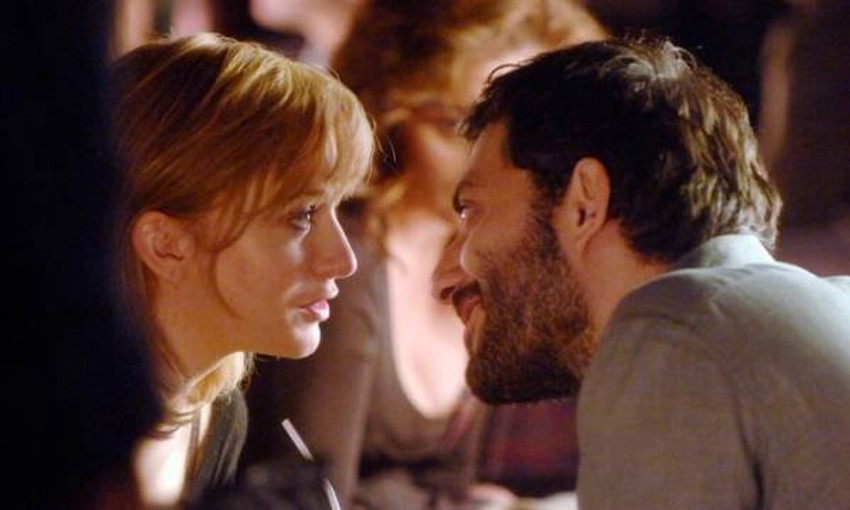 Scena iz filma "Dvostruki sat"