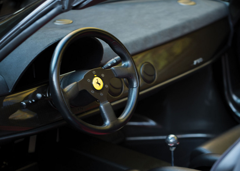 Ferrari F50 RM Sotherby’s