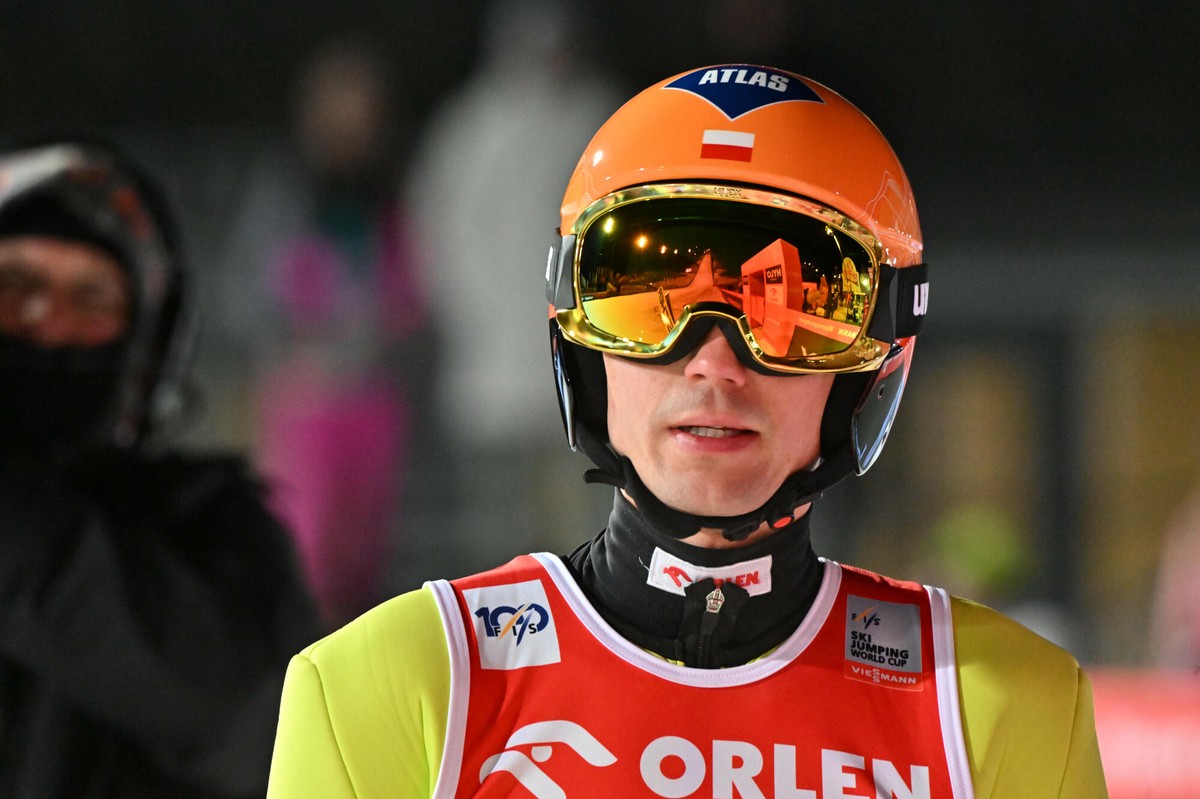 Tak Kamil Stoch zareagował na brak powołania od Thomasa Thurnbichler