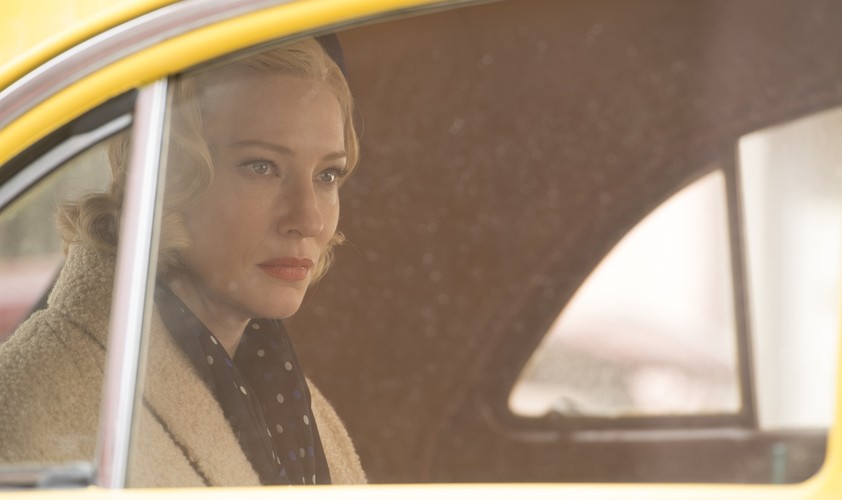 Cate Blanchett w filmie 'Carol'