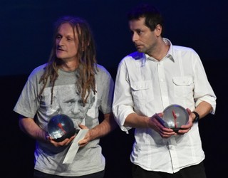 Podsiadło i Honet laureatami Nagrody imienia Wisławy Szymborskiej