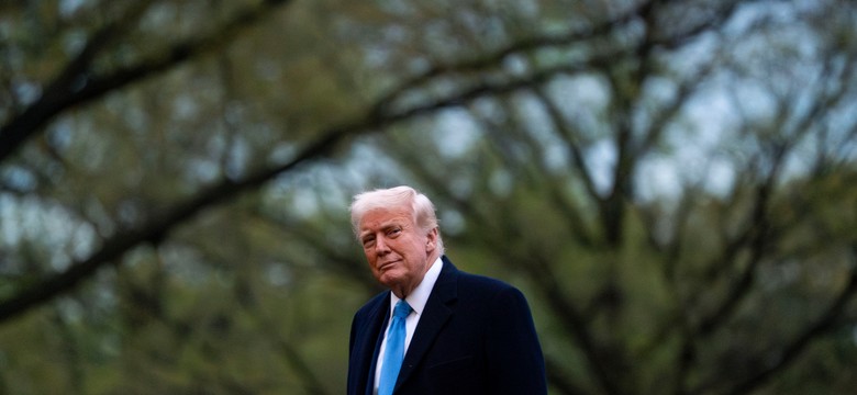 Trump gra ostro, ale nie wobec Rosji. Biały Dom tłumaczy dlaczego