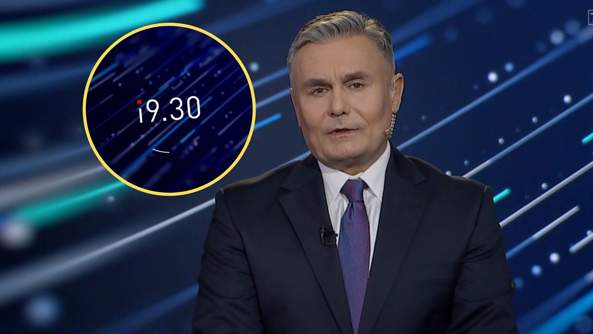 "19.30" w TVP. Polacy oceniają nowy program informacyjny