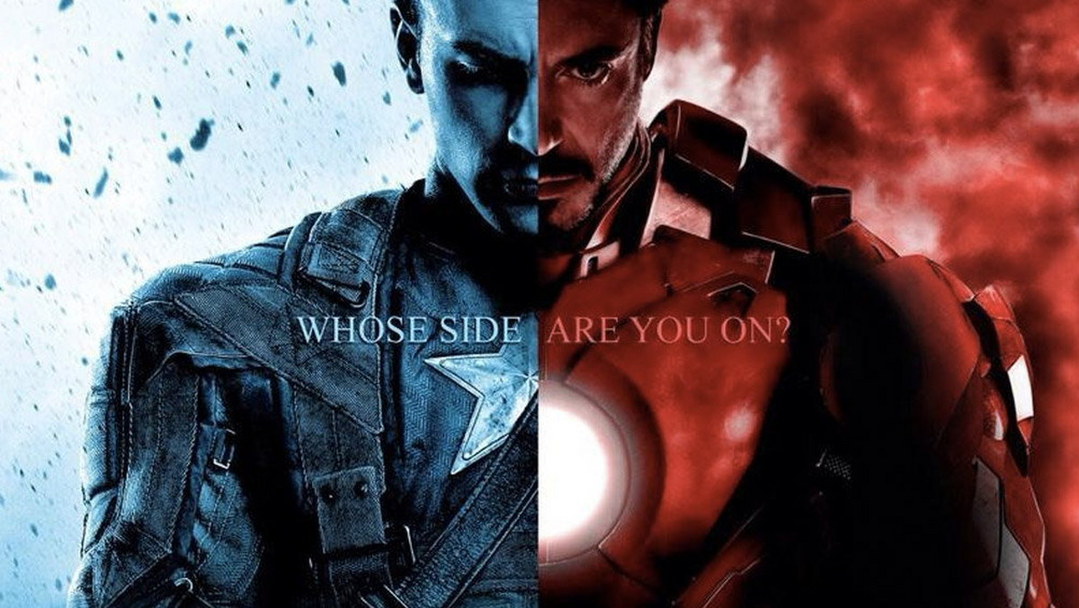 Ujawniono listę sojuszników Iron Mana i Kapitana Ameryki w nadchodzącym filmie "Captain America: Civil War". W produkcji dojdzie do podziału między grupą superbohaterów. Poniższa rozpiska nie została jednak oficjalnie potwierdzona.