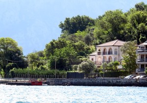 Vila Nikole Mirotića u Crnoj Gori
