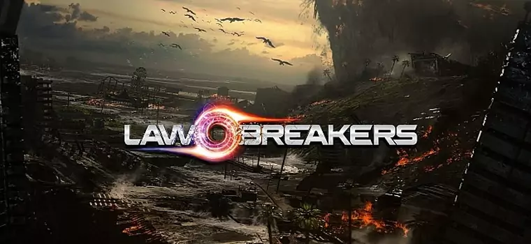 Rzućcie okiem na pierwszy gameplay z LawBreakers - nowej gry Cliffa Bleszinskiego