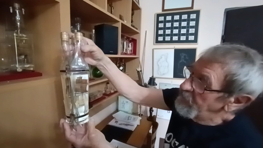 Ivanovi brodovi u boci su pronašli put i do Holivuda i do Arsena Dedića