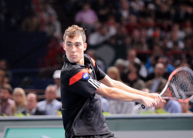 Jerzy Janowicz o lokatę niżej w najnowszym rankingu ATP