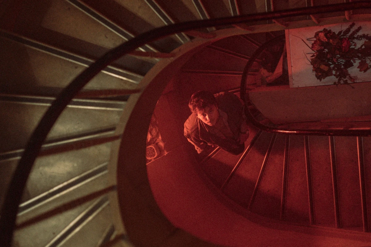 Najlepszy thriller od czasów "Siedem"? "Cały seans na krawędzi fotela"