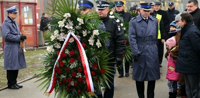 Policjanci uczczą pamięć bohatera