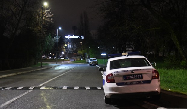 Žena izbodena u Humskoj