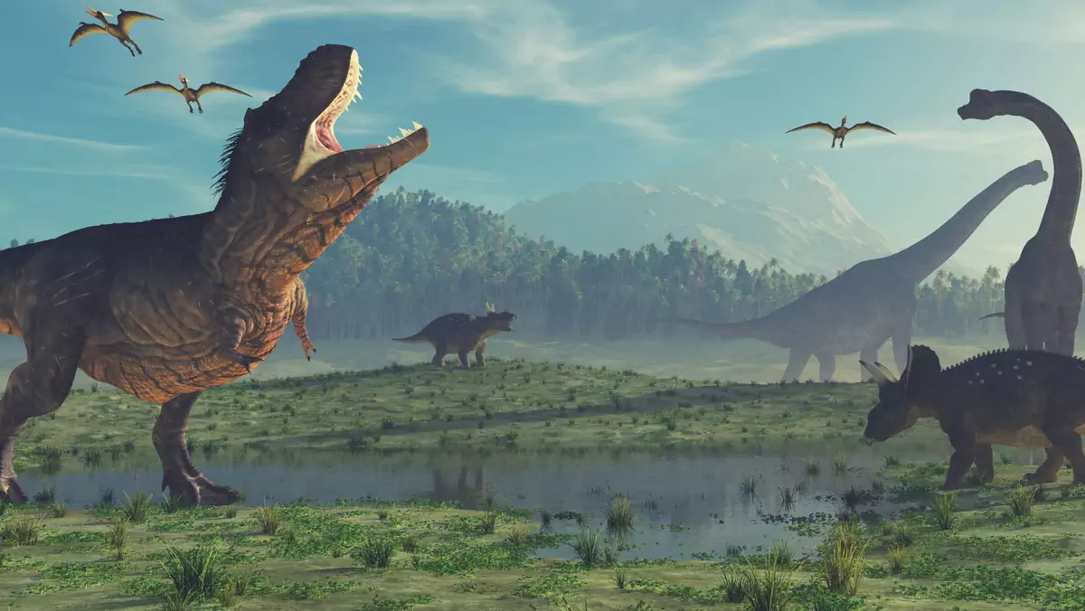 Naukowcy ujawnili nowe informacje o meteorycie, który zabił dinozaury