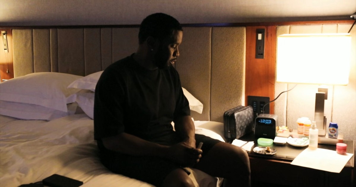 The 4 most shocking moments in Netflix's Diddy docuseries, broken down ...