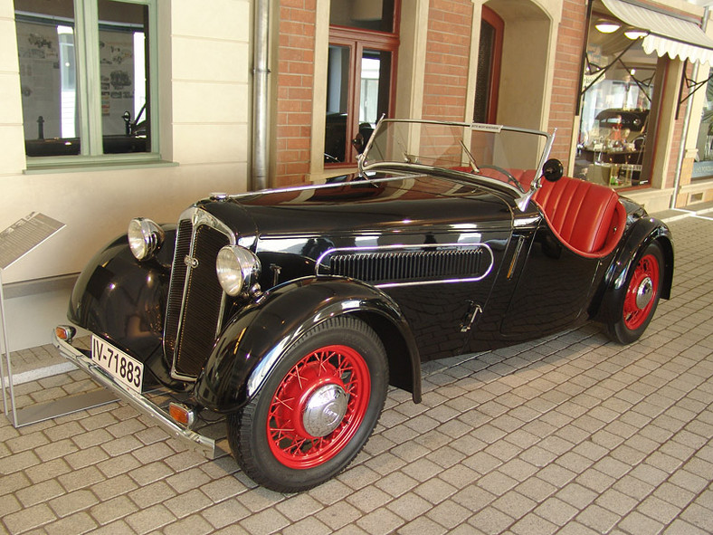 Horch: ponad 100 lat tradycji