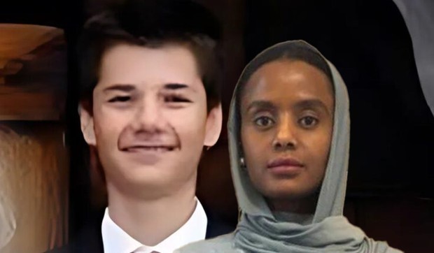 Tamima Nibras Juhar i Djordje Wilms