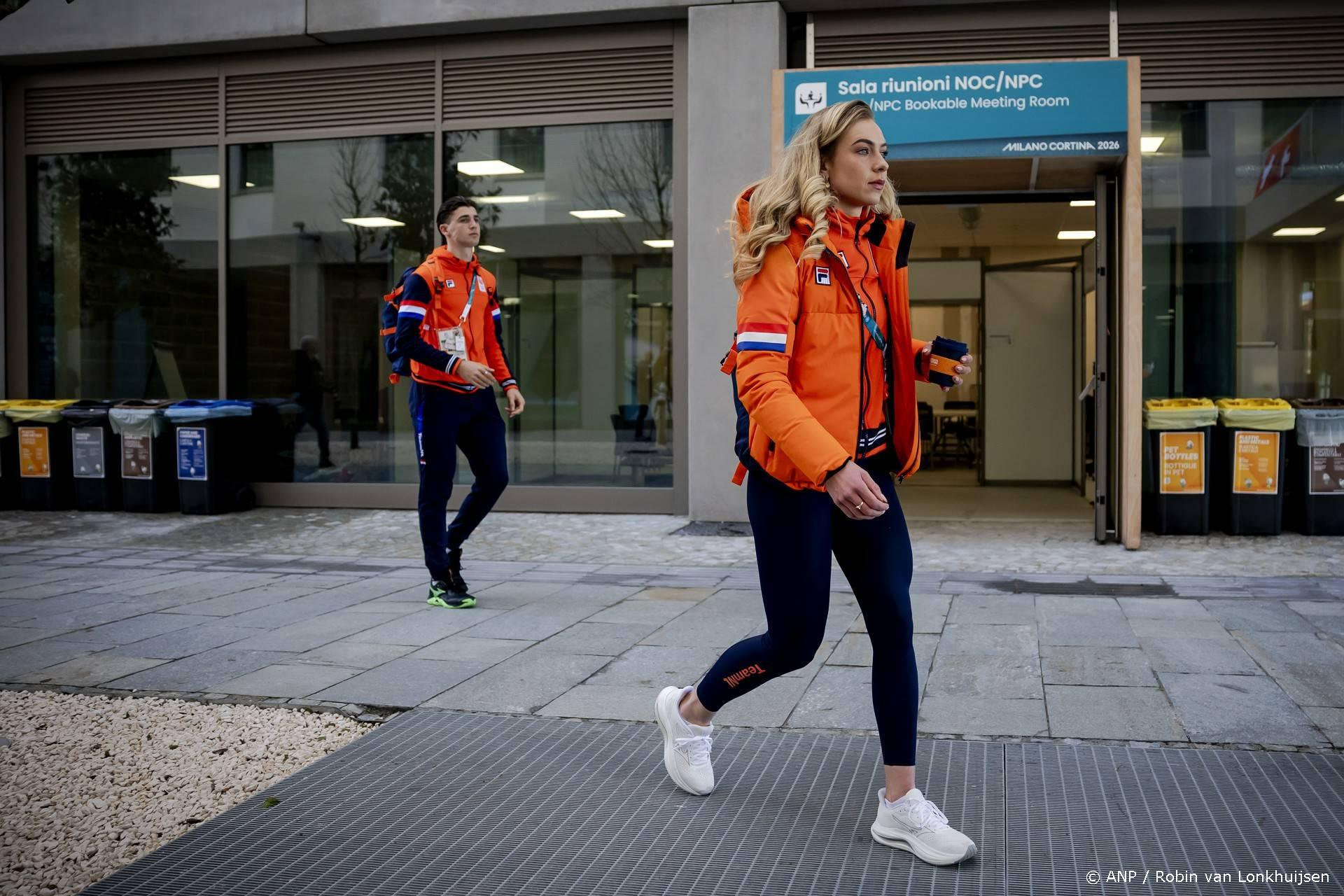 Waarom wereldkampioene Beune bewust niet aan olympisch goud denkt