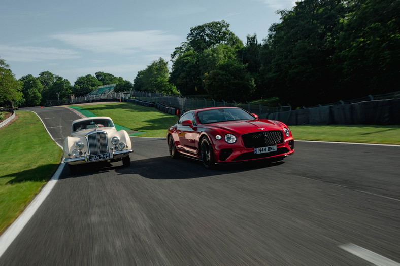 Bentley R-Type Continental 70