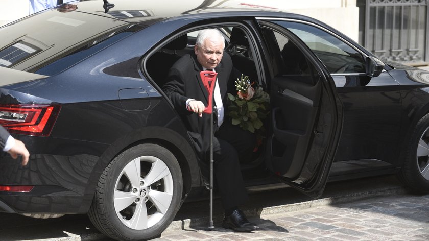 Jarosław Kaczyński