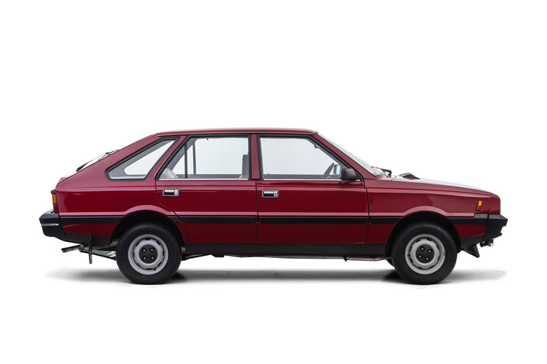 FSO Polonez 1.5 SLE 1989