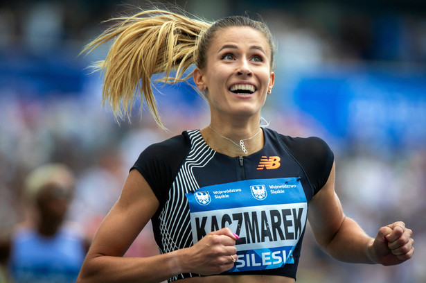 Natalia Kaczmarek pobiła rekord Ireny Szewińskiej