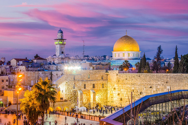 Jerozolima to stolica Palestyny, uważa ambasador Palestyny w Polsce Mahmud Khalifa
