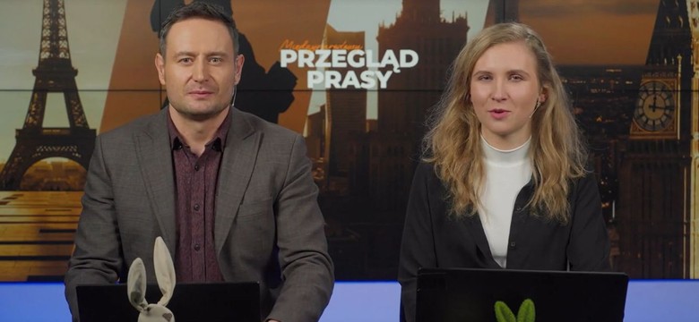 Irlandzkie rolnictwo umiera przez klimat. Przegląd prasy międzynarodowej na Dziennik.pl [WIDEO]