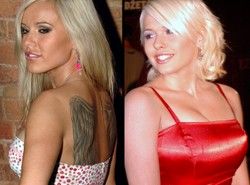 Doda zobaczyła najpiękniejszy biust świata