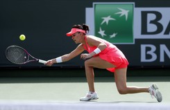Indian Wells: Znowu jej nie wyszło. Radwańska szybko odpadła z turnieju