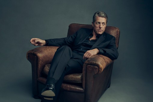 Hugh Grant. Fot. Jason Bell/HBO