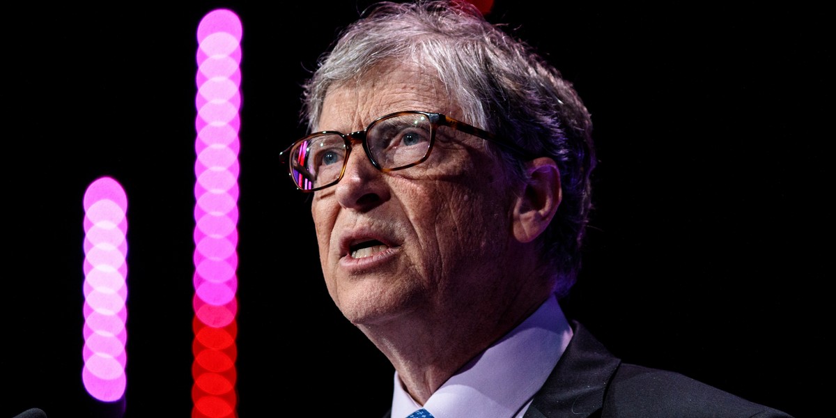 Bill Gates ostrzega, że zmiany klimatyczne mogą spowodować trwały kryzys, ze skutkami przypominającymi pandemię koronawirusa