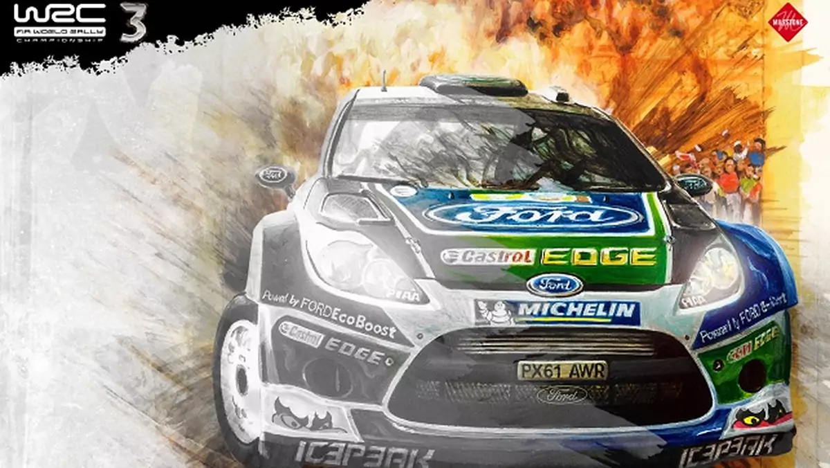 Recenzja: WRC 3 