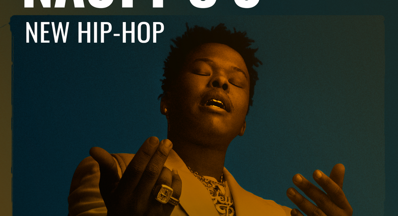 Nasty C releases exclusive playlist on Audiomack. (Audiomack)