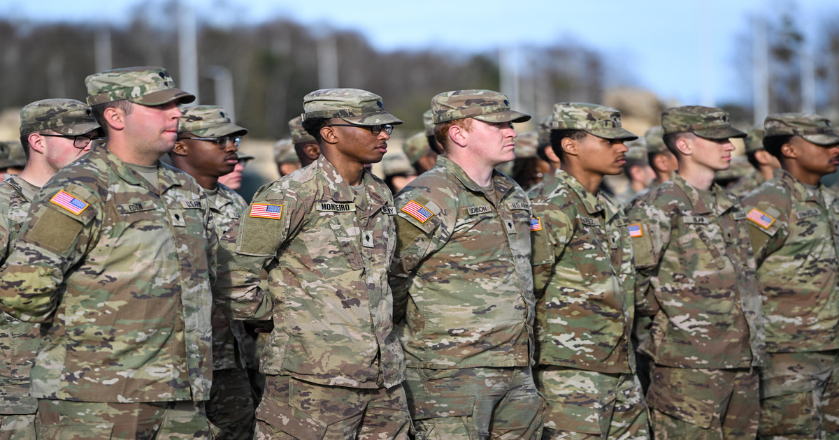 Dziesięć tysięcy żołnierzy USA w Polsce: 2,4 mld zł wydane, 735 mln w 2026