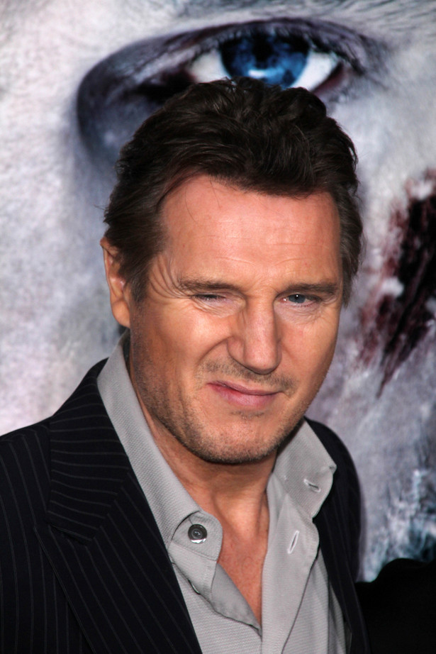Liam Neeson zostawił Bonda dla miłości