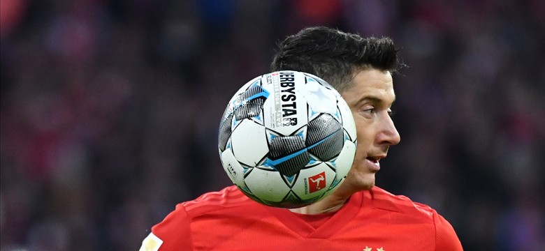 Liga niemiecka: Zabójcza końcówka Bayernu. Lewandowski bez gola, ale z asystą