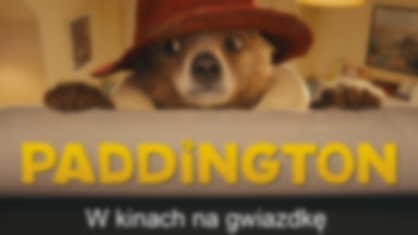 Z Londynu do Polski , czyli "Paddington" na święta w Cinema City