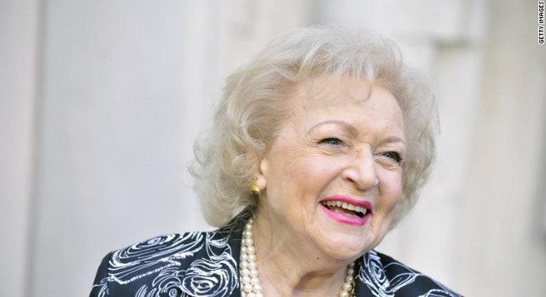 Betty White